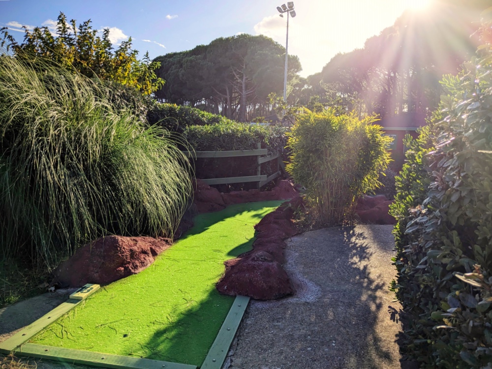 Golf des bois