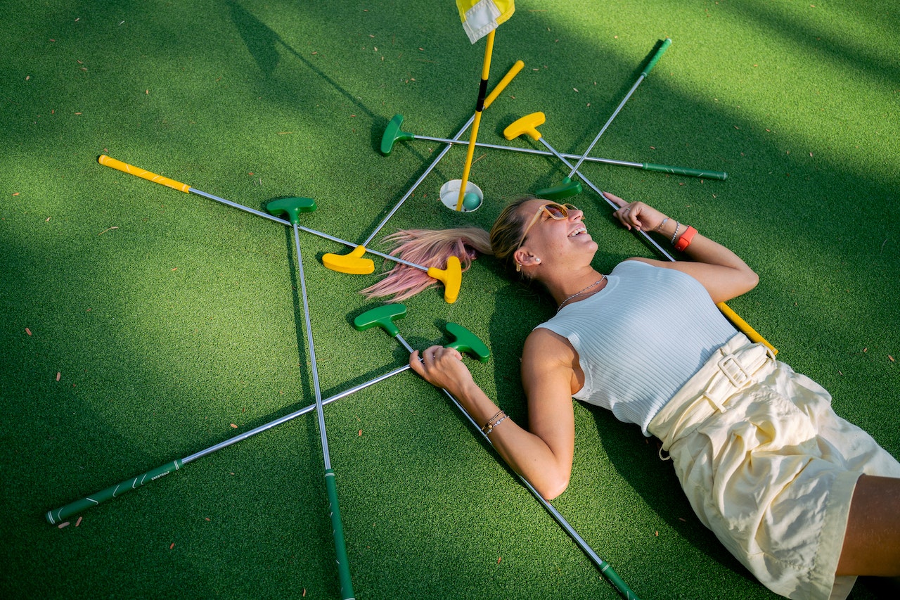 Liens utiles minigolf Saint Cyprien
